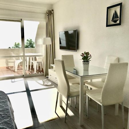 Estudios y Apartamentos Benal Beach Benalmadena Bagian luar foto