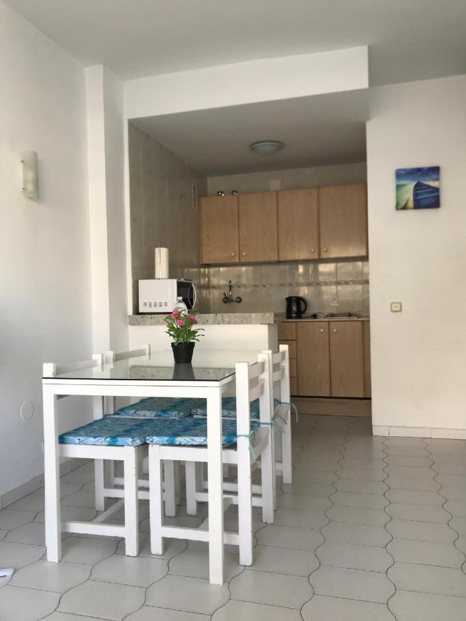 Estudios y Apartamentos Benal Beach Benalmadena Bagian luar foto