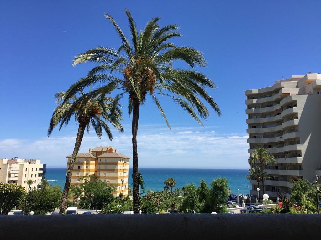 Estudios y Apartamentos Benal Beach Benalmadena Bagian luar foto