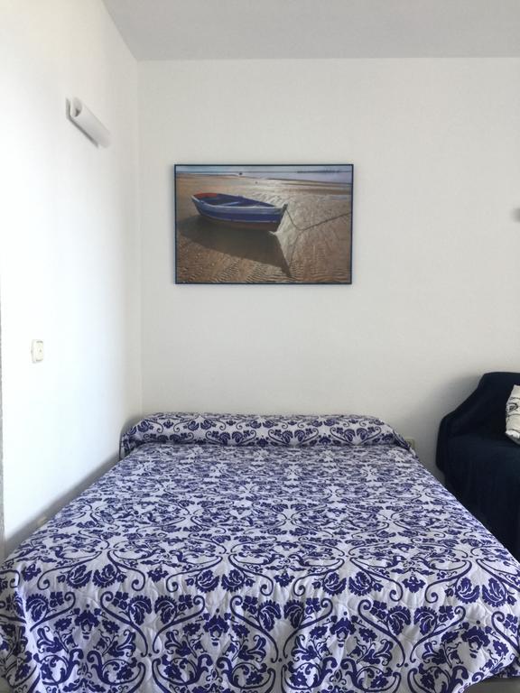 Estudios y Apartamentos Benal Beach Benalmadena Bagian luar foto
