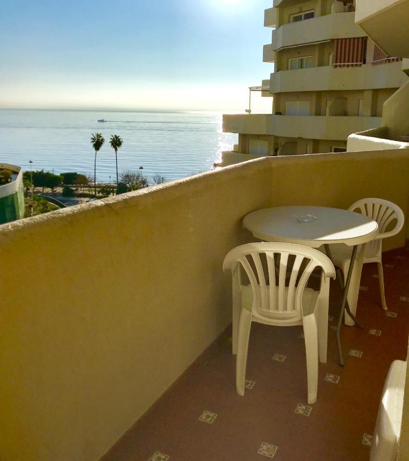 Estudios y Apartamentos Benal Beach Benalmadena Bagian luar foto