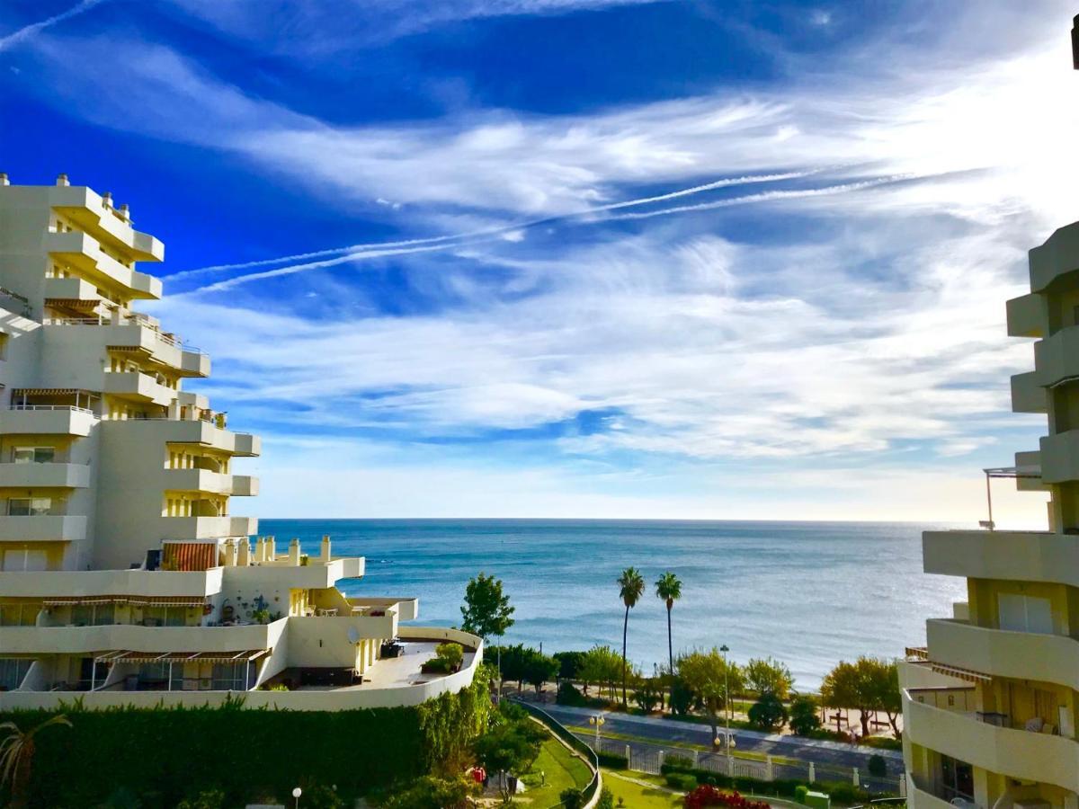 Estudios y Apartamentos Benal Beach Benalmadena Bagian luar foto